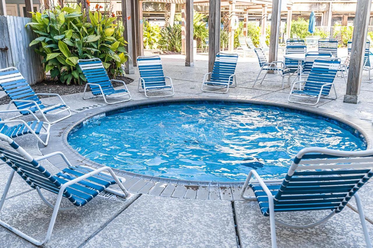 Steps To Pool And Beachamazing Views From Two Balconies Galveston Zewnętrze zdjęcie