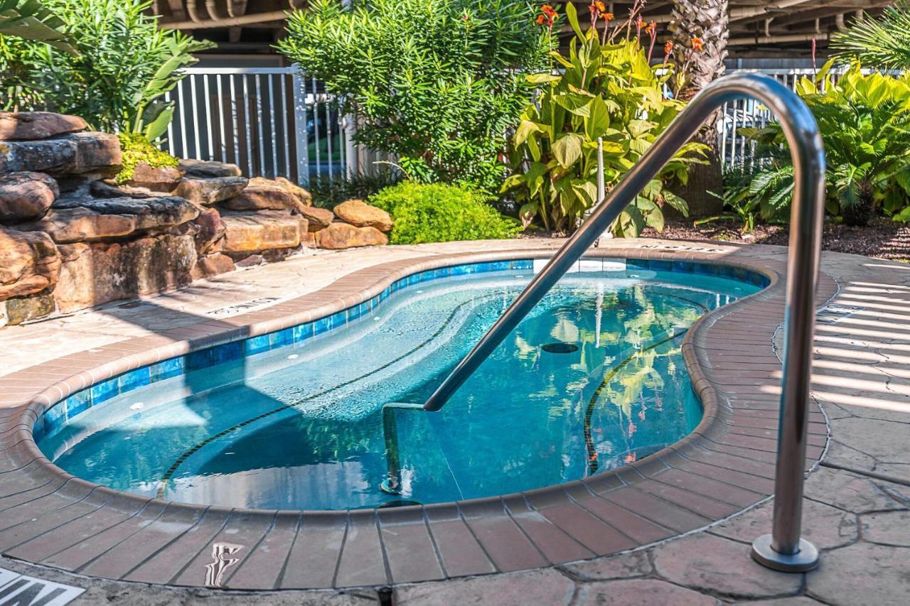 Steps To Pool And Beachamazing Views From Two Balconies Galveston Zewnętrze zdjęcie