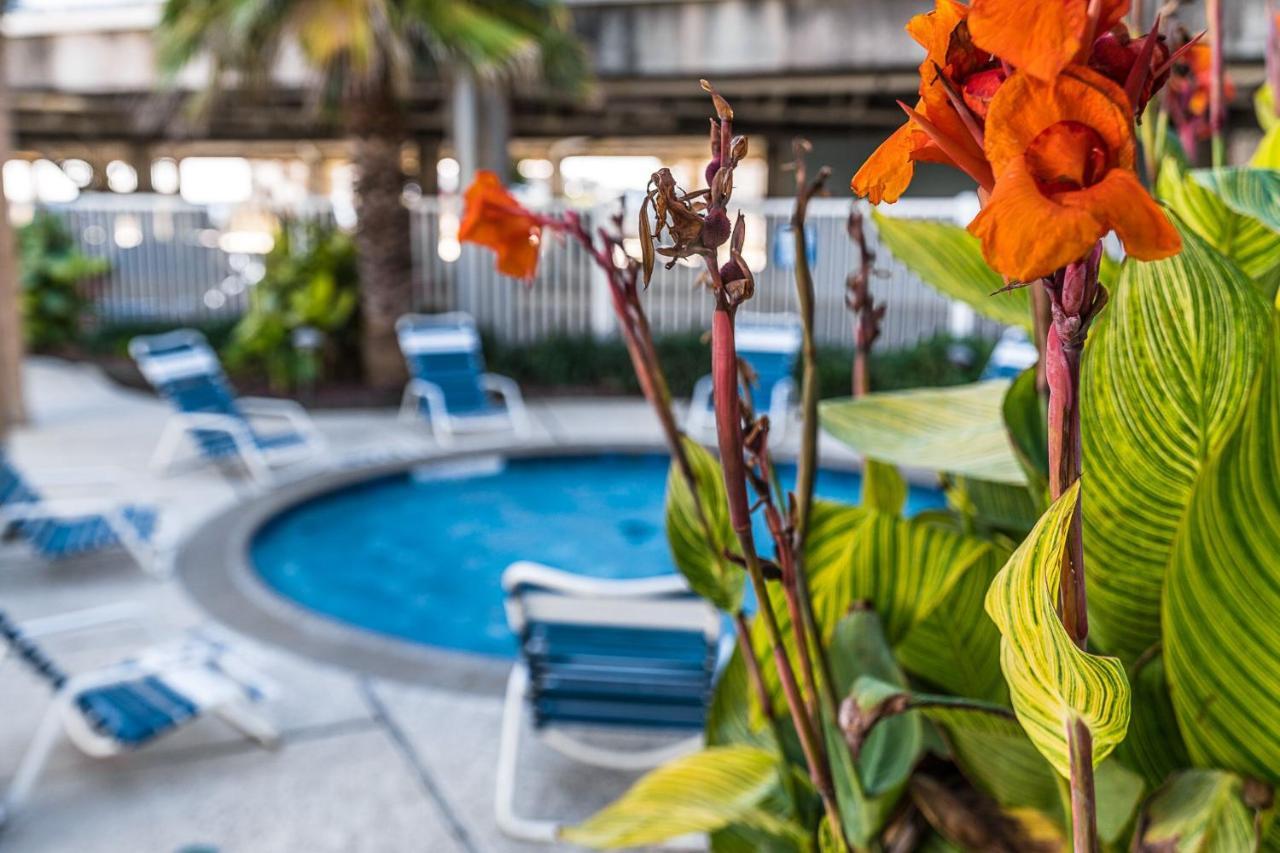 Steps To Pool And Beachamazing Views From Two Balconies Galveston Zewnętrze zdjęcie
